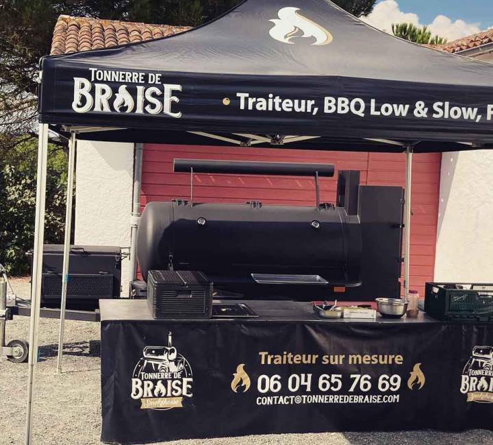 Traiteur sur mesure Château-Thébaud