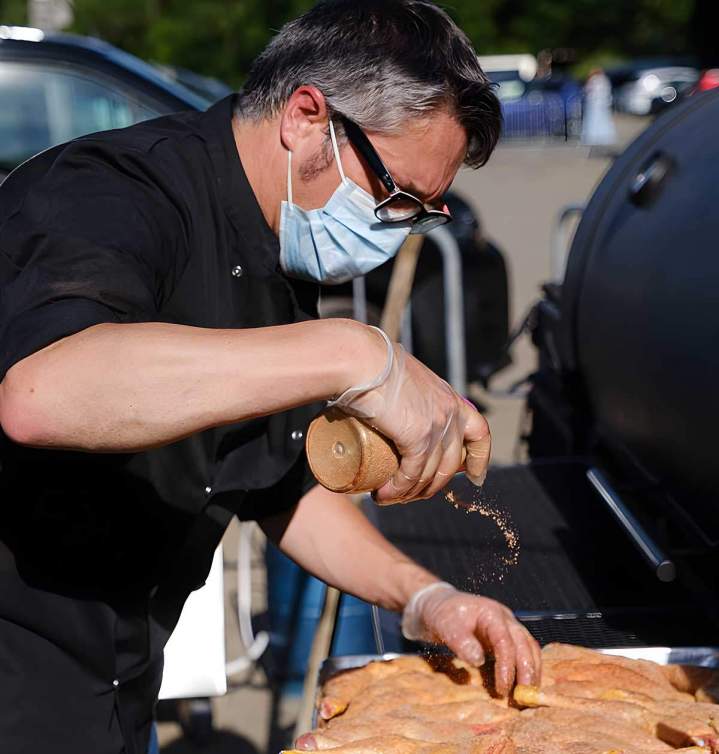 Chef traiteur Château-Thébaud