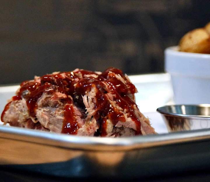 Restaurant BBQ Château-Thébaud